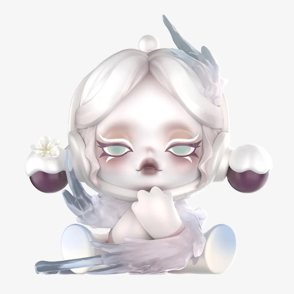 SkullPanda “The Snow”